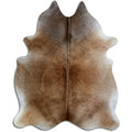 Tan Grey Koeienhuid XXL