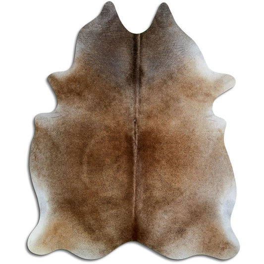 Tan Grey Koeienhuid XXL