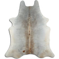 Tan Grey Koeienhuid XXL