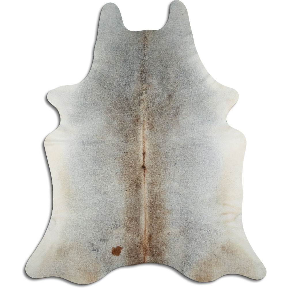 Tan Grey Koeienhuid XXL