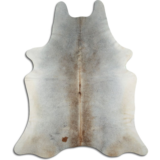 Tan Grey Koeienhuid XXL