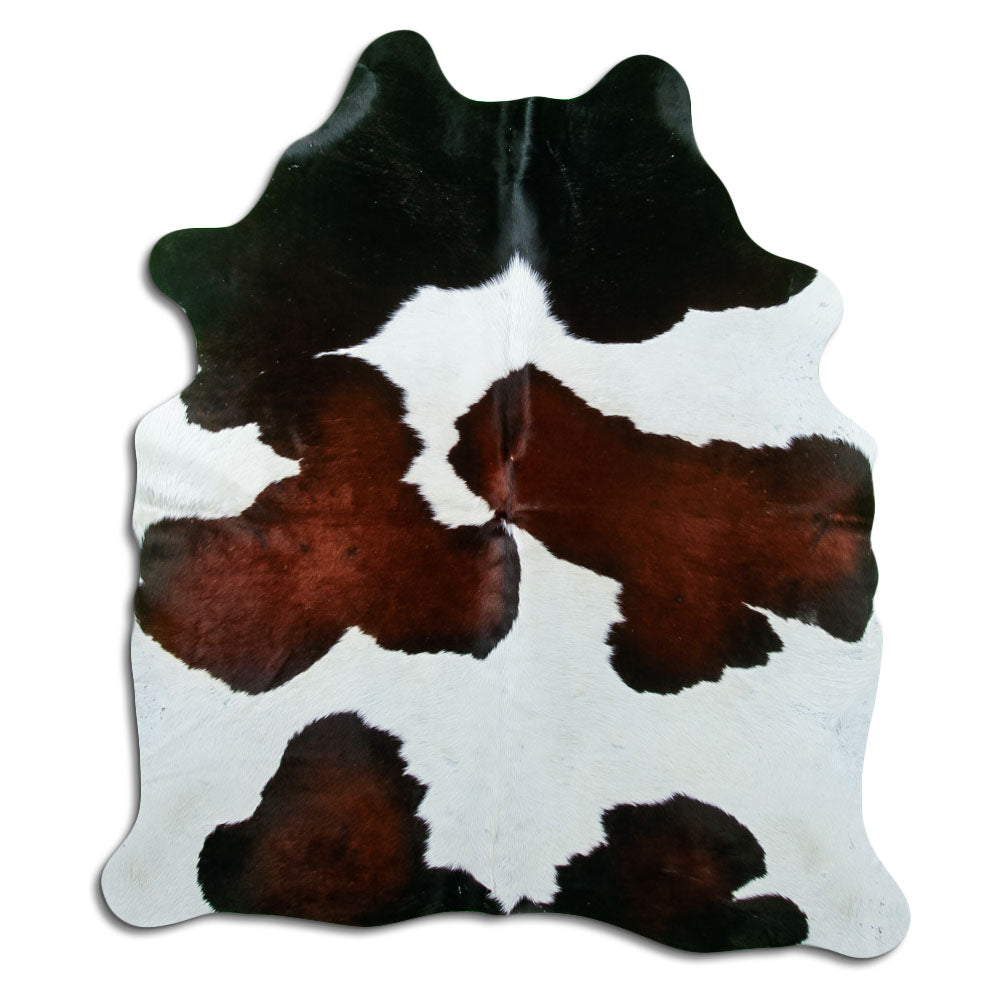 Tricolor Koeienhuid M