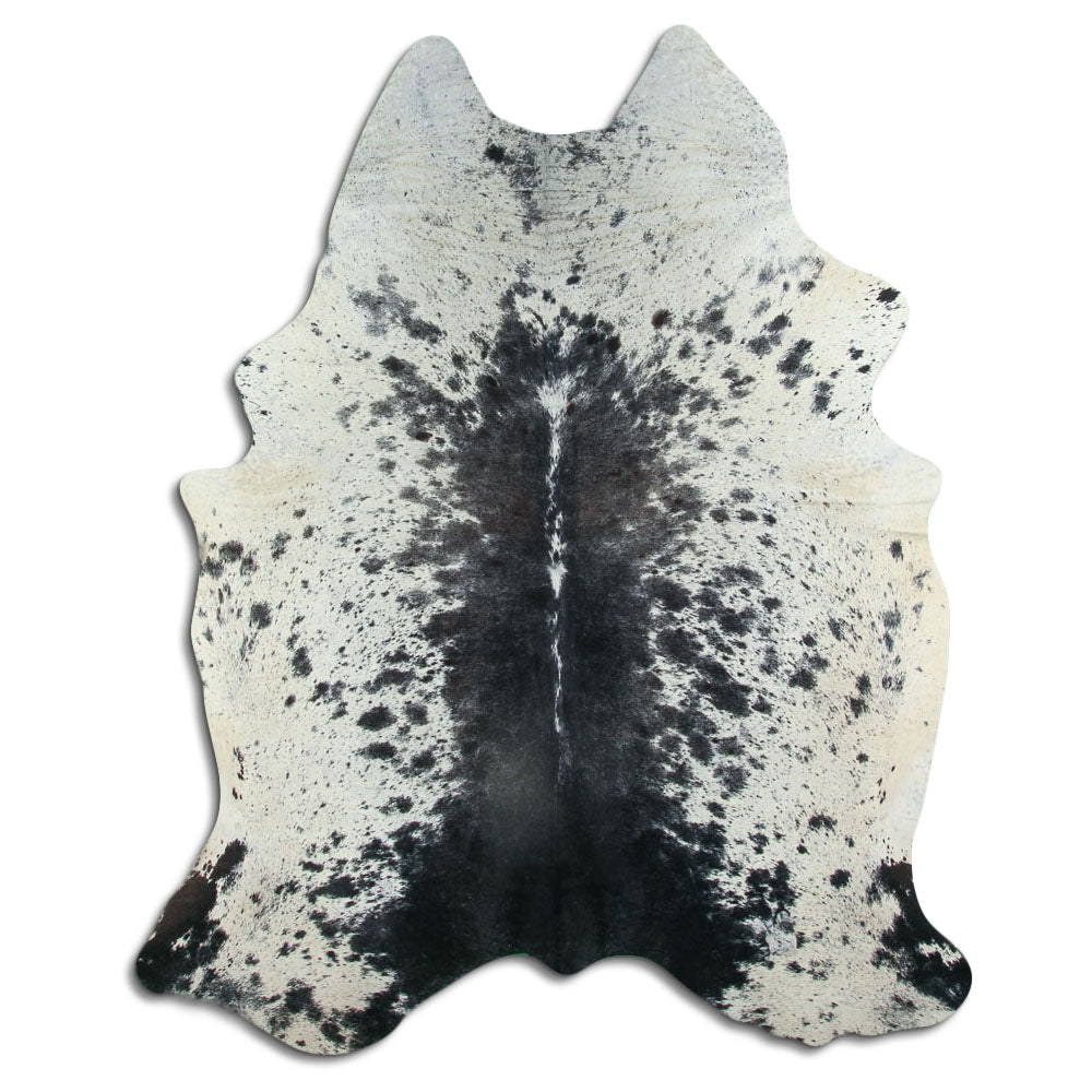 Salt & Pepper Koeienhuid XXL