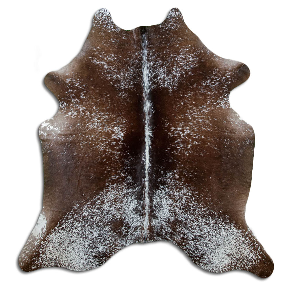 Salt & Pepper Koeienhuid L