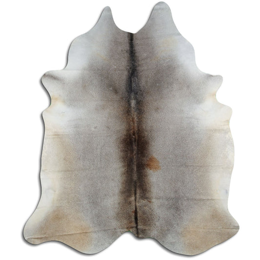 Tan Grey Koeienhuid XXL