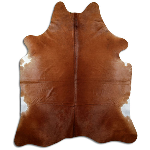 Bruine Koeienhuid XXL