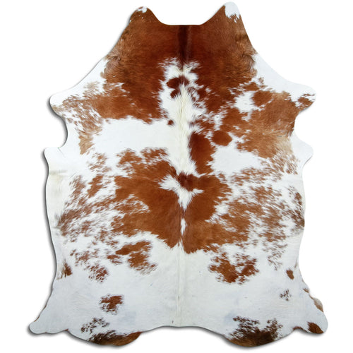 Bruin-Witte Koeienhuid XL