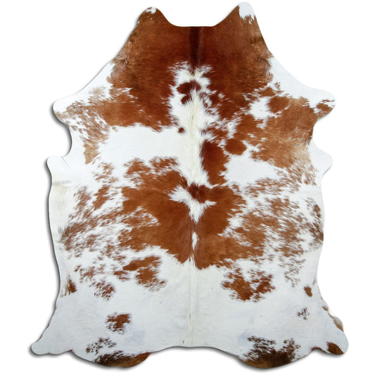 Bruin-Witte Koeienhuid XL