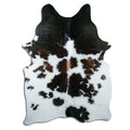 Tricolor Koeienhuid XL