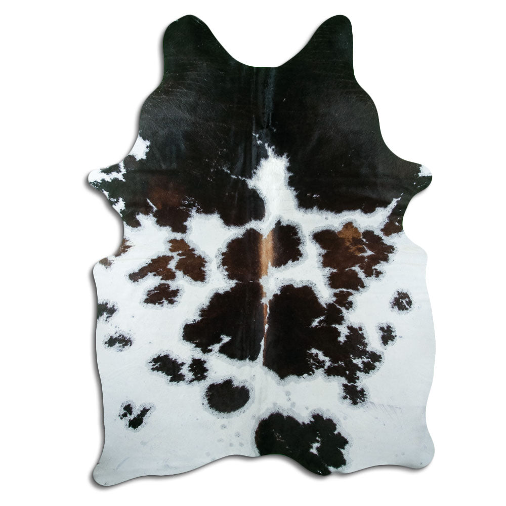 Tricolor Koeienhuid XL