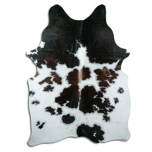 Tricolor Koeienhuid XL