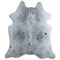 Salt & Pepper Koeienhuid XL