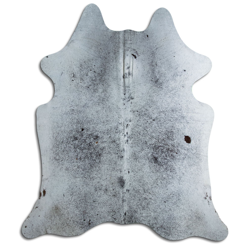 Salt & Pepper Koeienhuid XL