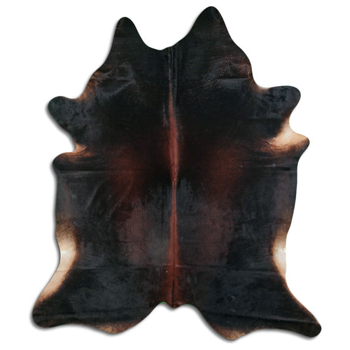 Bruine Koeienhuid XXXL