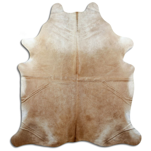Bruine Koeienhuid XXL