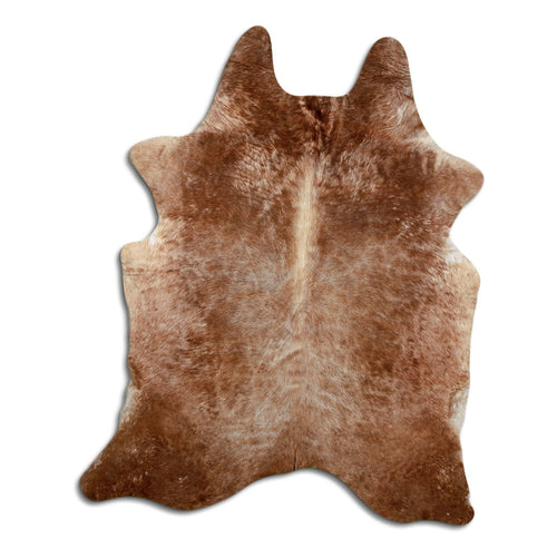 Bruine Koeienhuid XXL