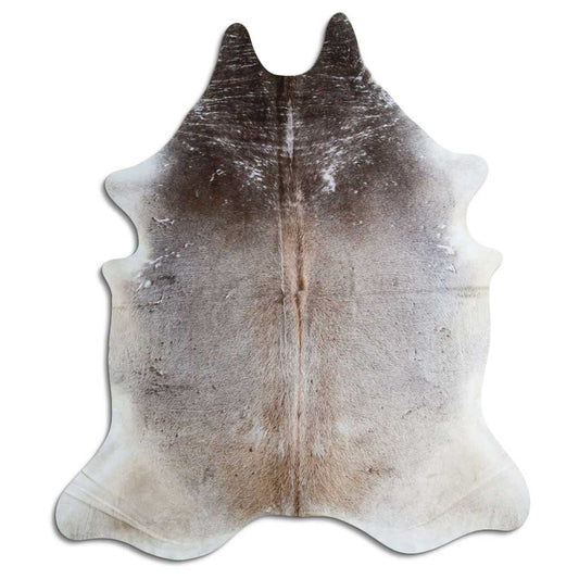 Tan Grey Koeienhuid XXL