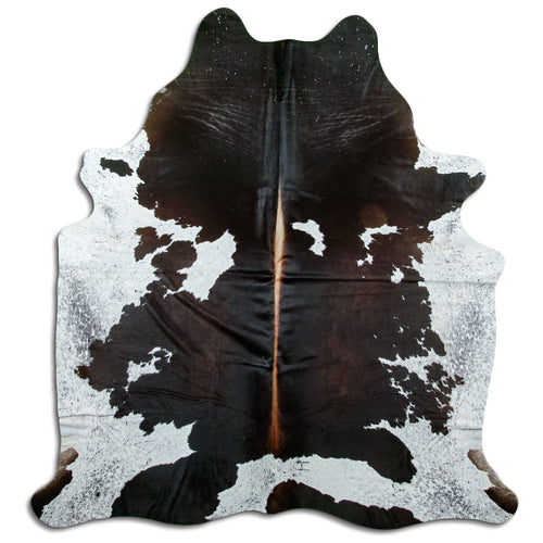 Tricolor Koeienhuid XL
