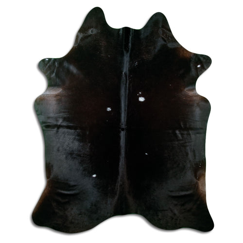 Bruine Koeienhuid XL