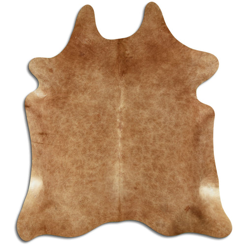 Bruine Koeienhuid XXL