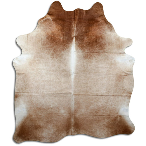 Bruine Koeienhuid XXL