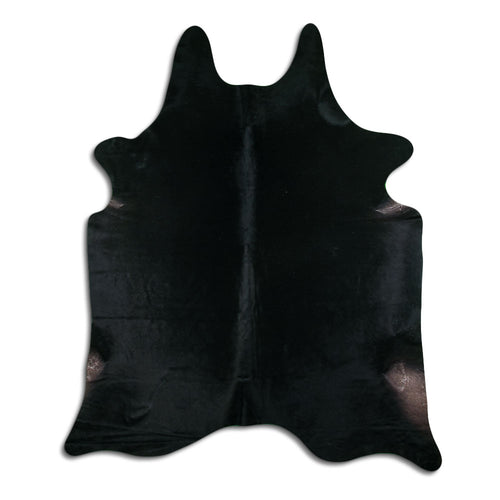 Zwarte Koeienhuid XXL
