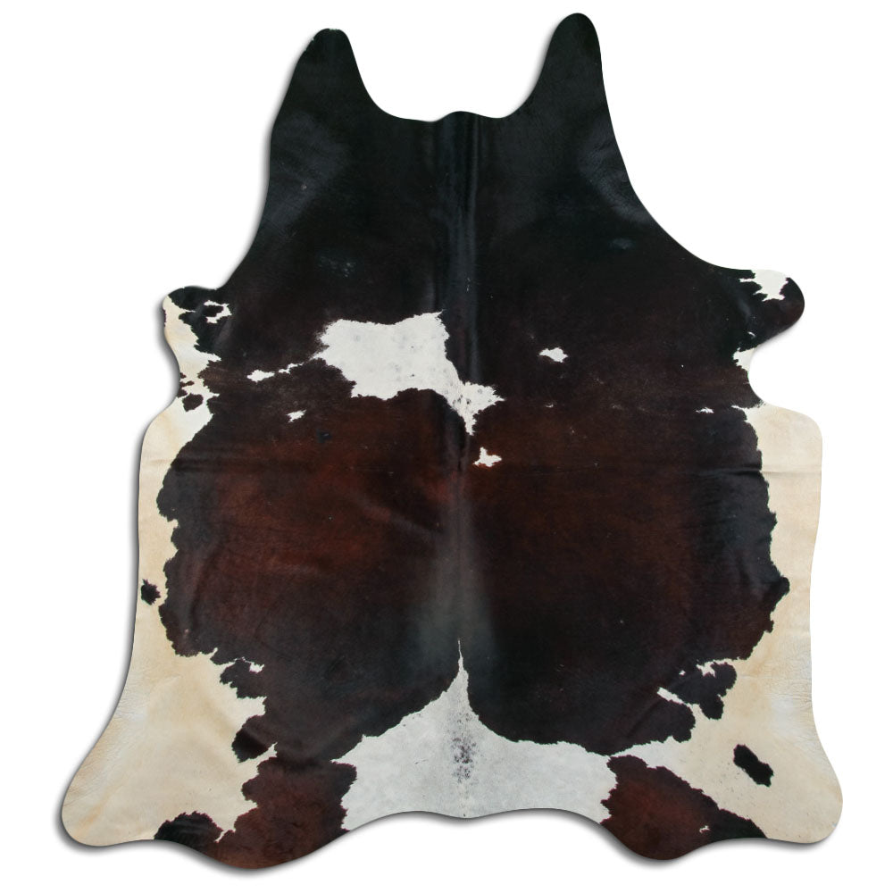 Tricolor Koeienhuid XL