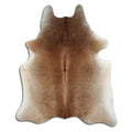 Tan Grey Koeienhuid XL