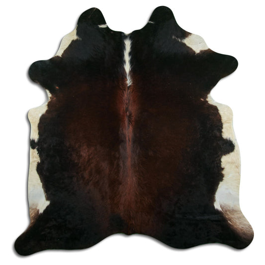 Tricolor Koeienhuid XL