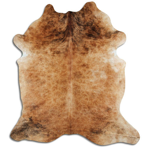 Bruine Koeienhuid XXL