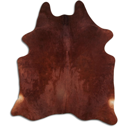 Bruine Koeienhuid XL