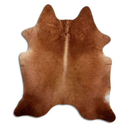 Bruine Koeienhuid XXL