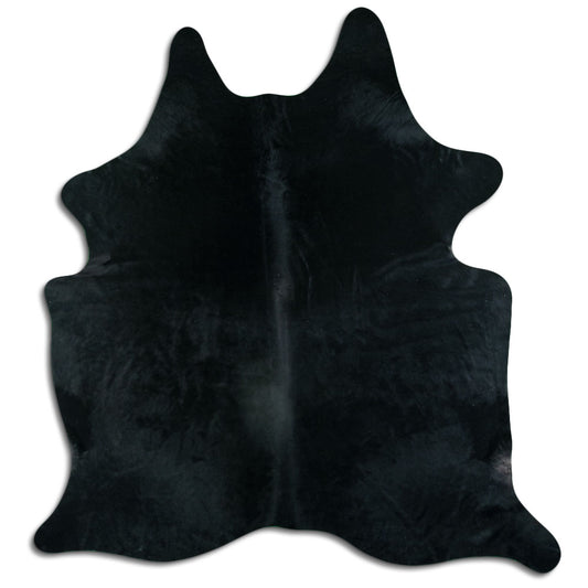 Zwarte Koeienhuid XL