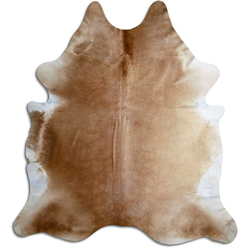 Bruine Koeienhuid XXL