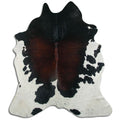 Tricolor Koeienhuid XL