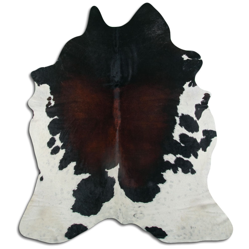 Tricolor Koeienhuid XL