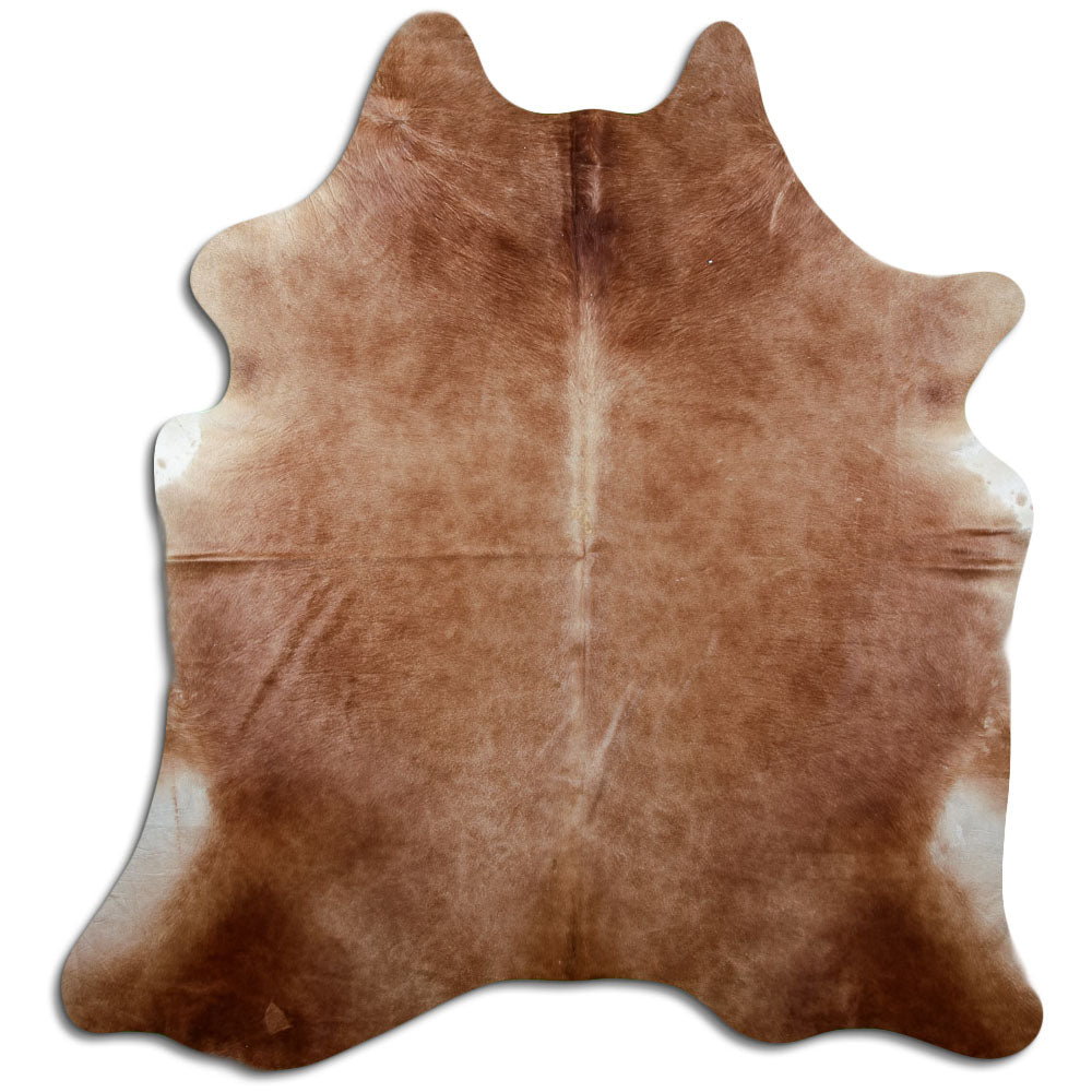 Bruine Koeienhuid XXL