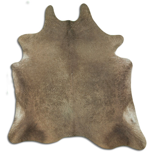 Champagne Koeienhuid XL