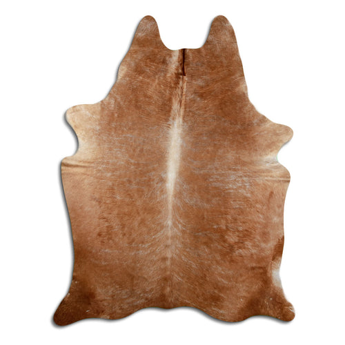 Bruine Koeienhuid XL