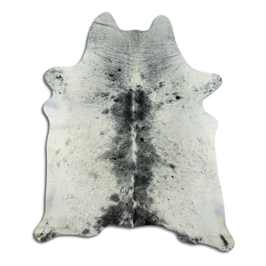 Salt & Pepper Koeienhuid XL
