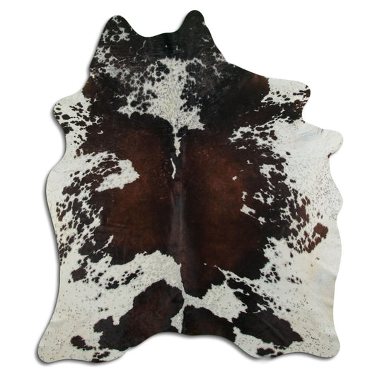 Tricolor Koeienhuid XL