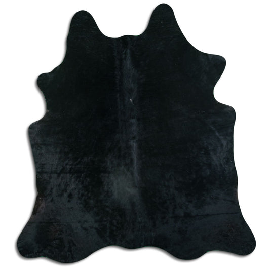 Zwarte Koeienhuid XL