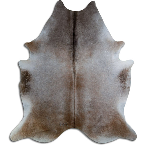 Tan Grey Koeienhuid XXL