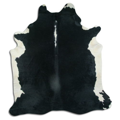 Bruin-Witte Koeienhuid XL