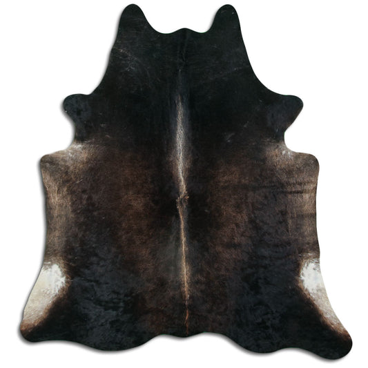 Bruine Koeienhuid L
