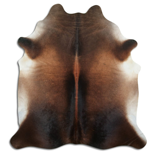 Bruine Koeienhuid XXL