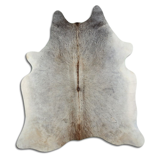 Tan Grey Koeienhuid M
