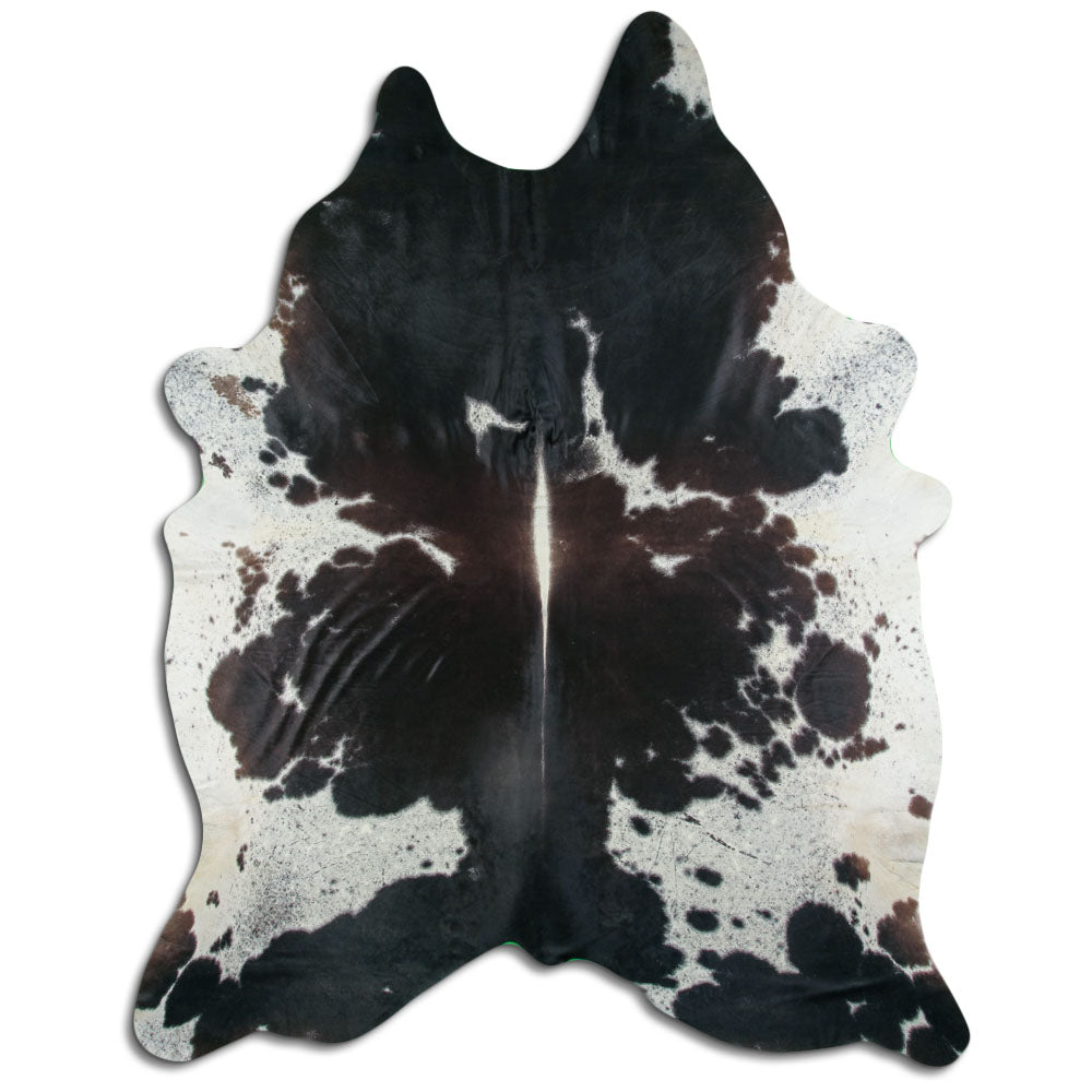 Tricolor Koeienhuid XXXL