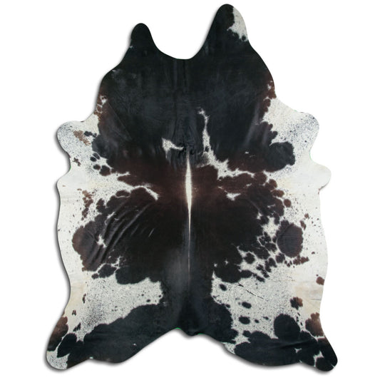 Tricolor Koeienhuid XXXL
