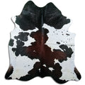 Tricolor Koeienhuid XL